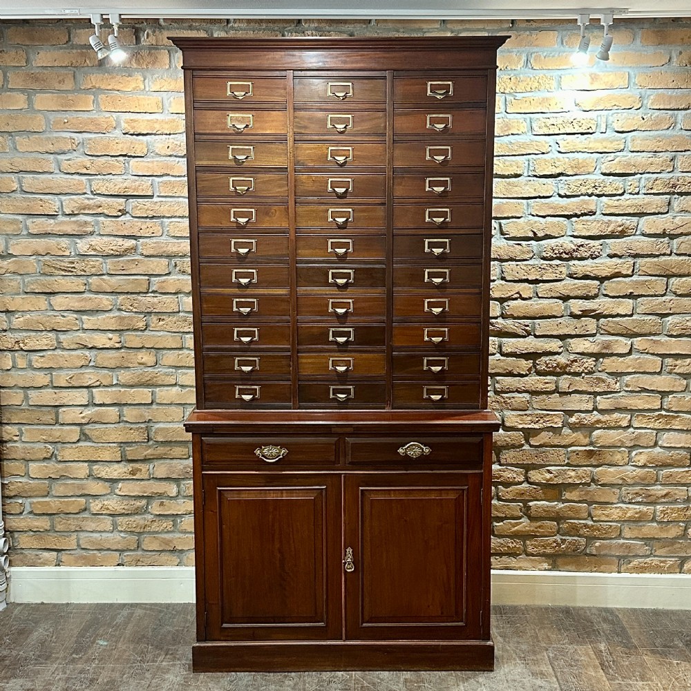 1920s FILING CABINET