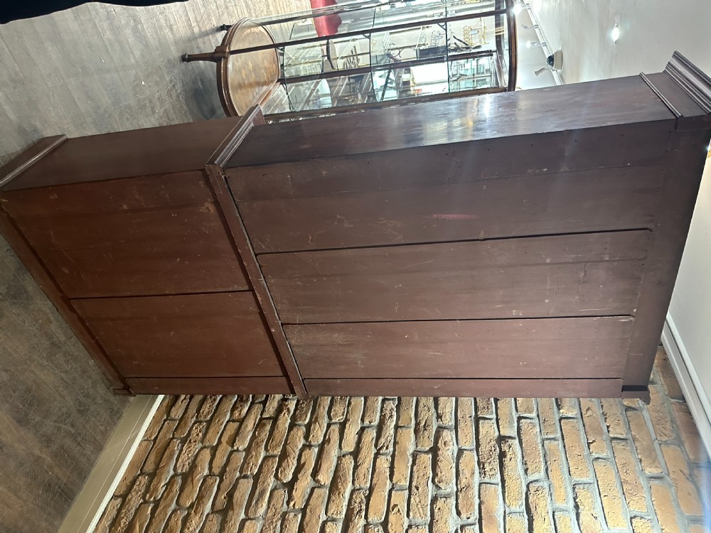 1920s FILING CABINET View III
