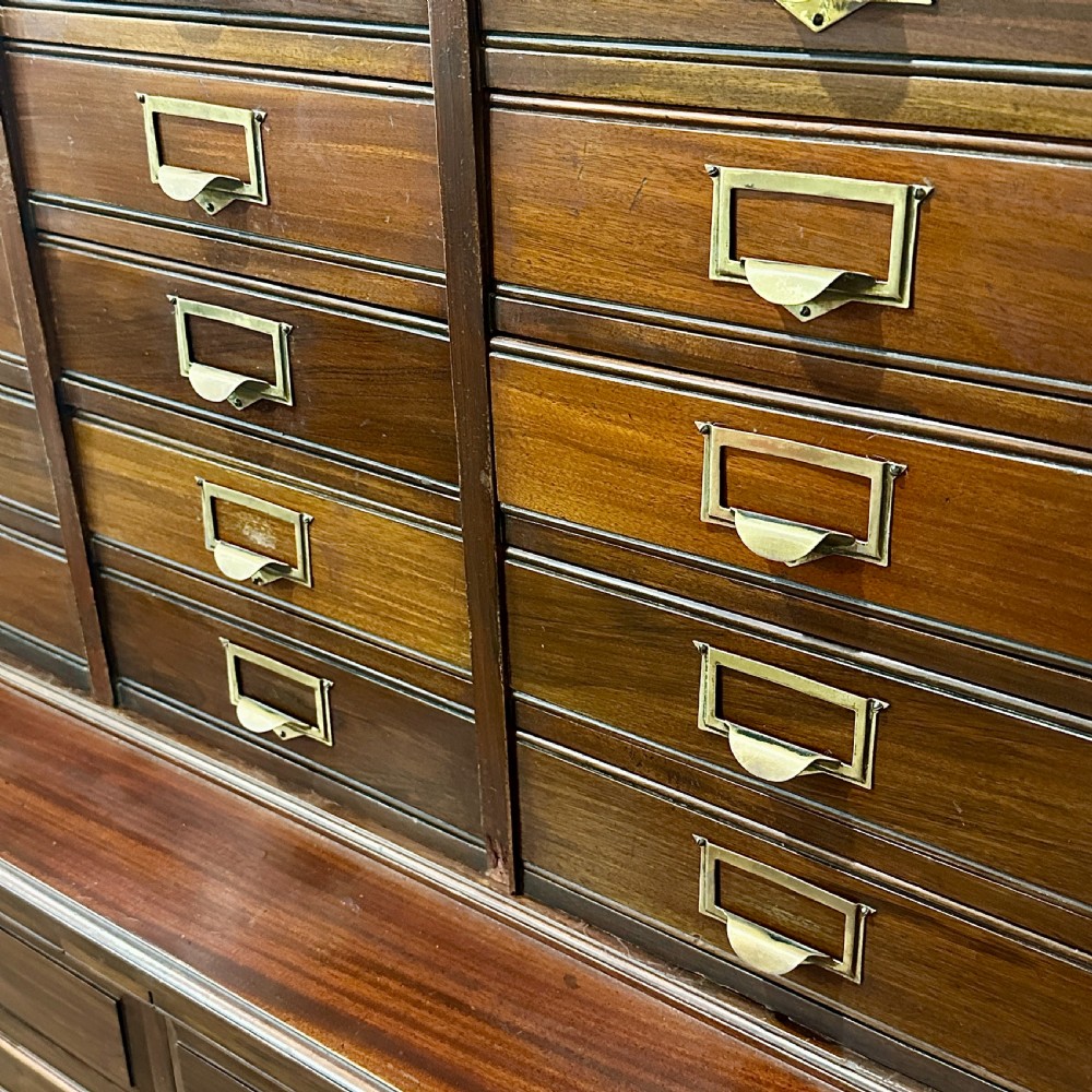 1920s FILING CABINET View V
