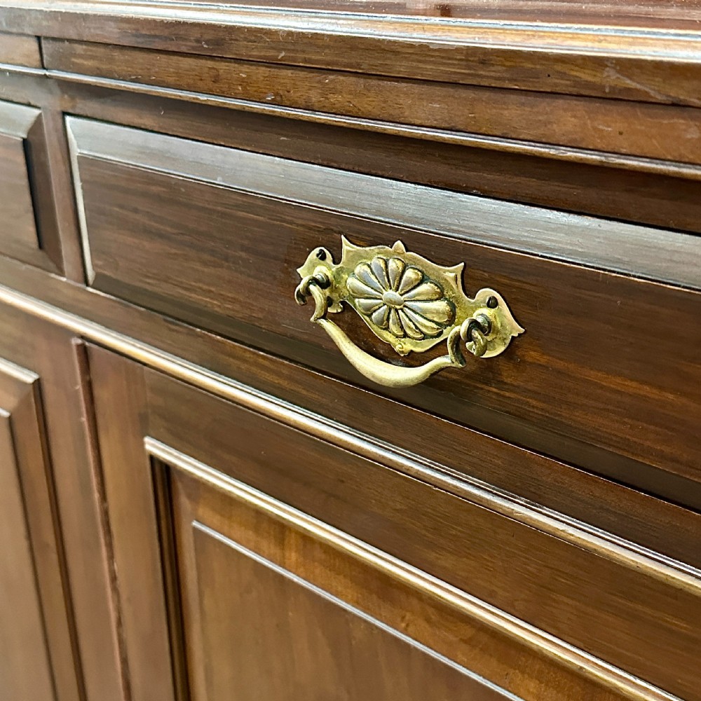 1920s FILING CABINET View VI