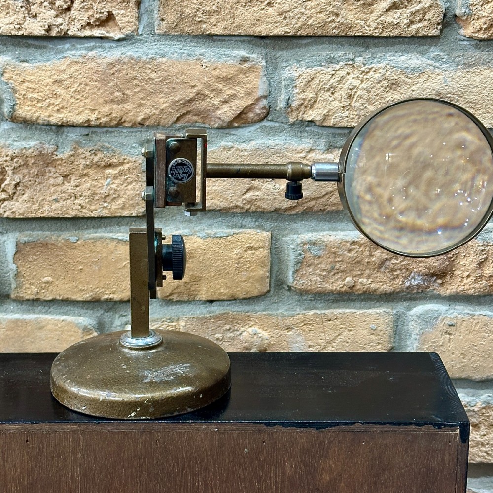 Flatters & Garnett Ldt Magnifying Glass View II