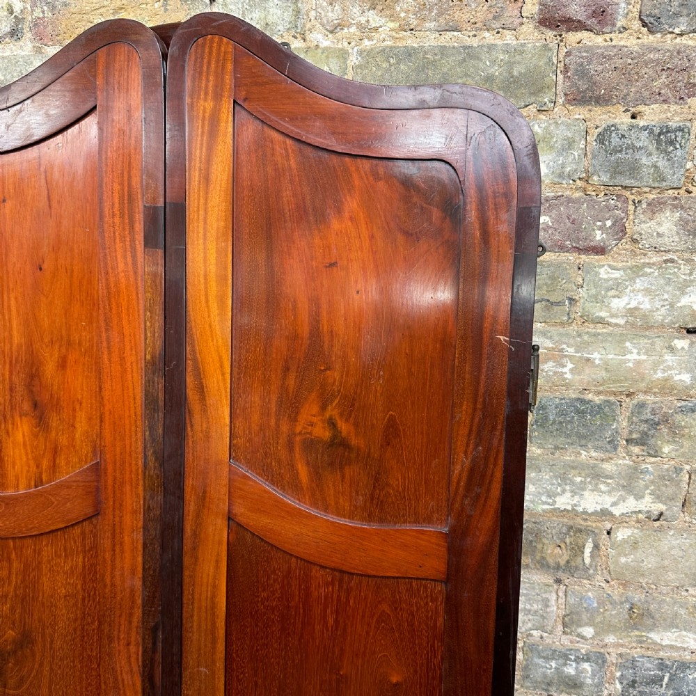 1920s 3 FOLD TAILORS MIRROR
 View III