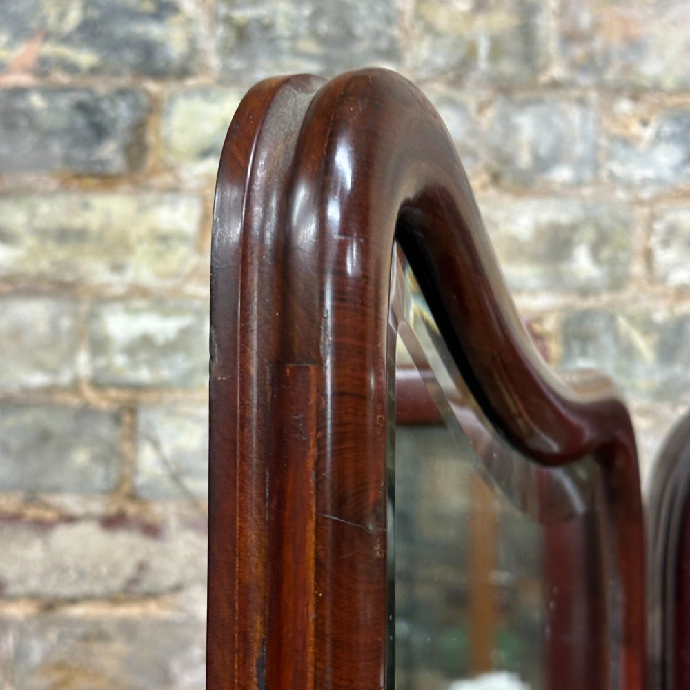 1920s 3 FOLD TAILORS MIRROR
 View VI