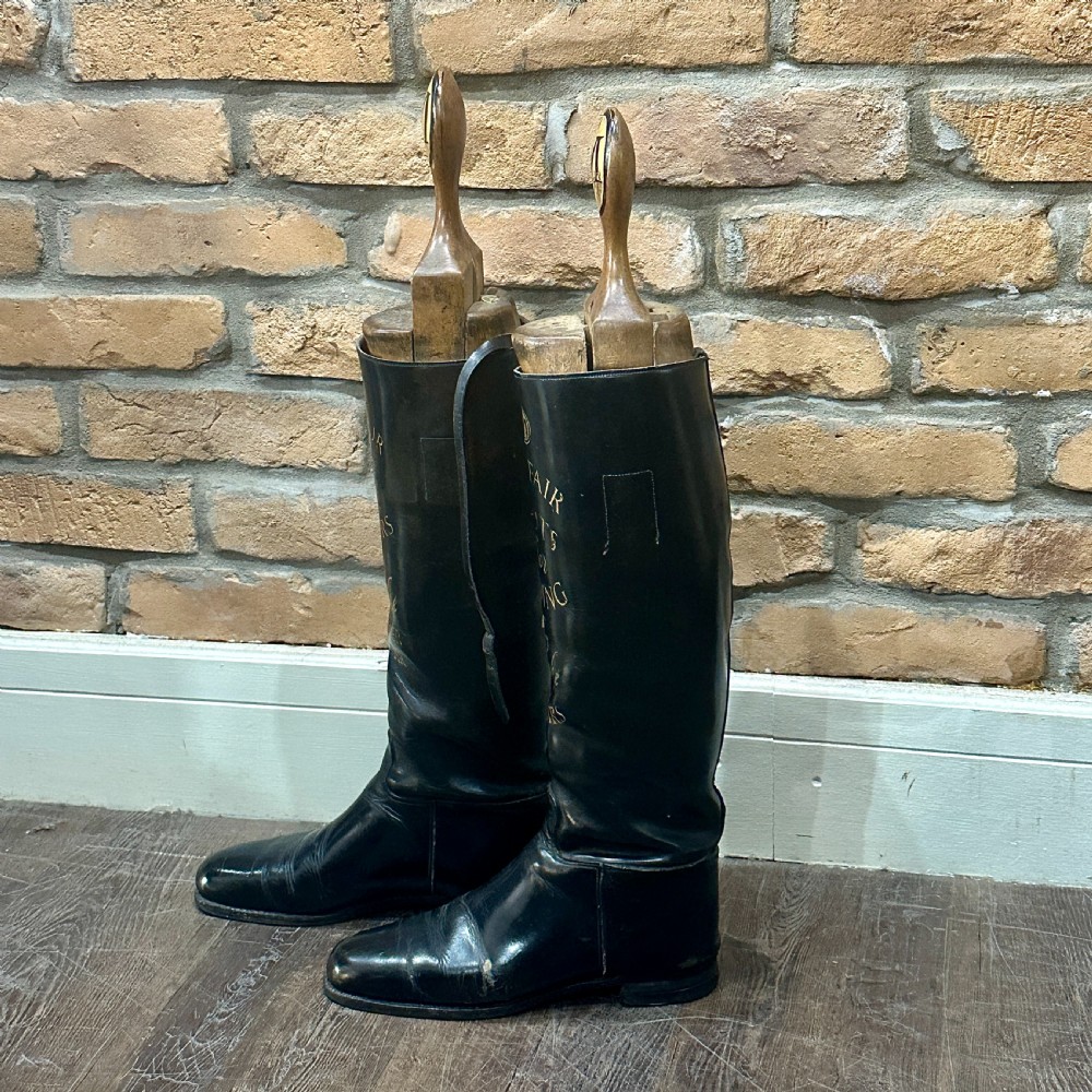 1920s Shop Display Boots View V