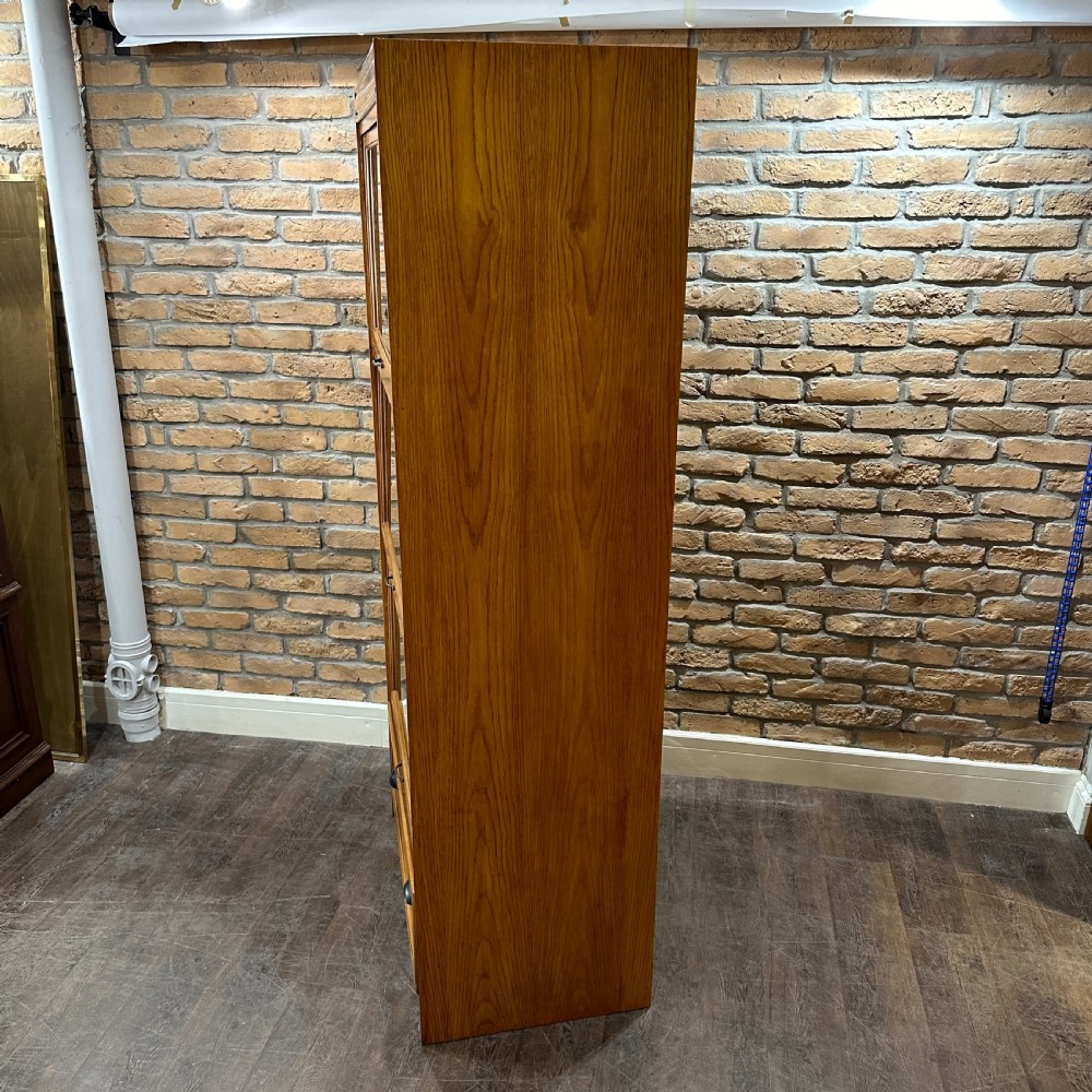 1930s SHOP FLIP HABERDASHERY CABINET View VII