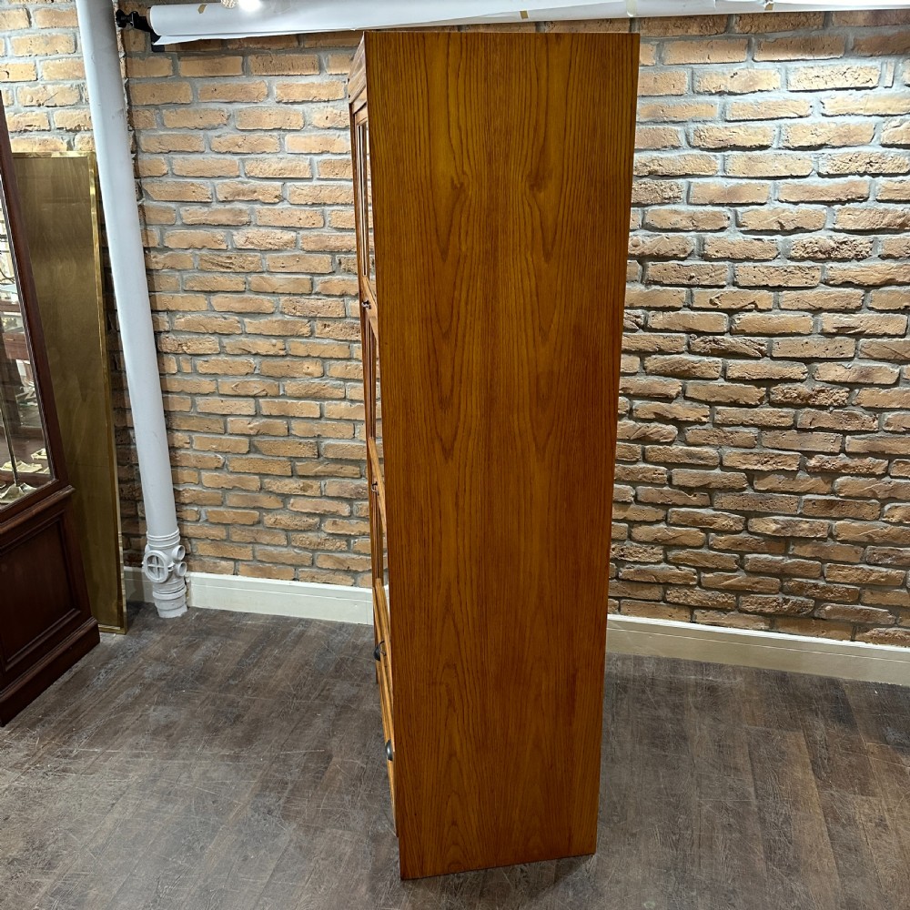 1930s SHOP FLIP HABERDASHERY CABINET View VIII