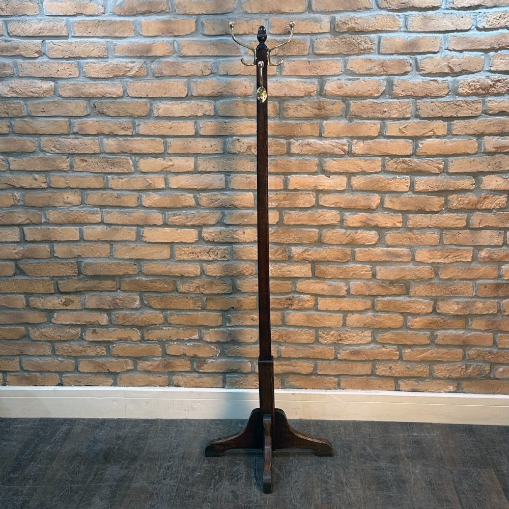 1910s COAT STAND