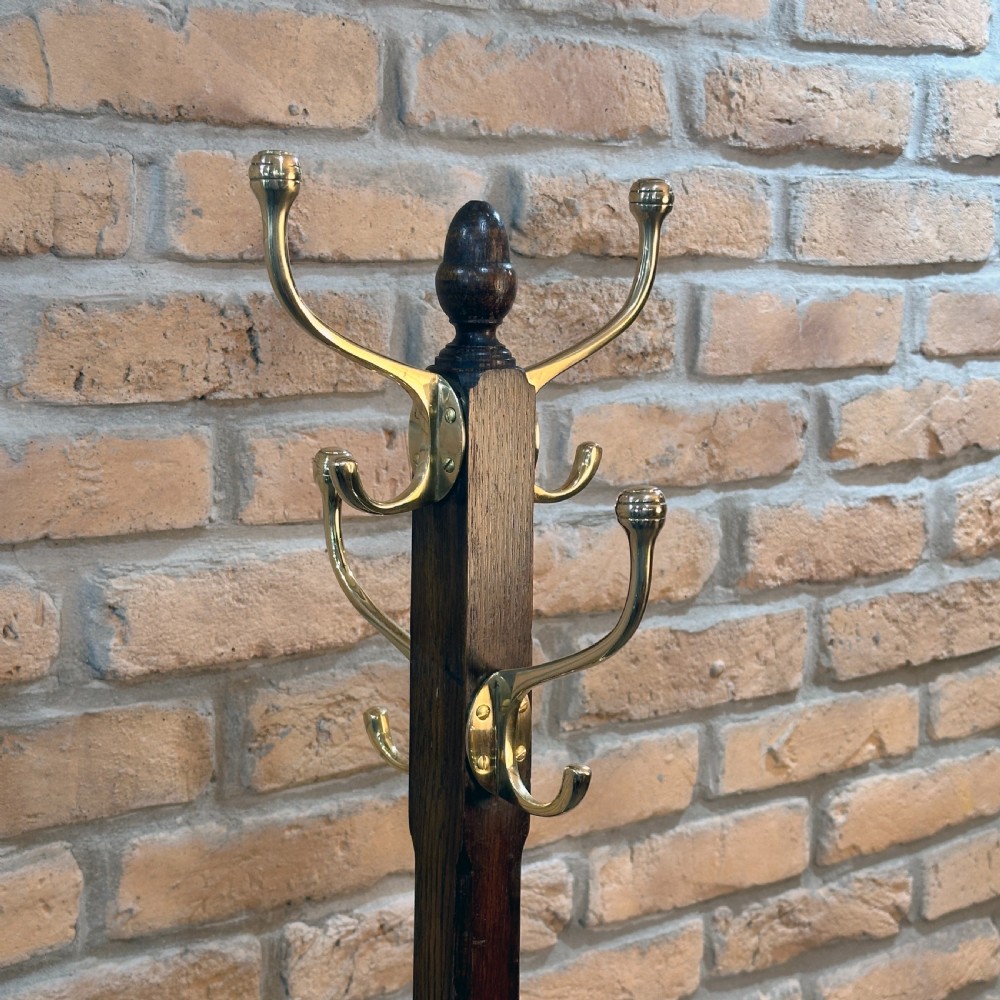 1910s COAT STAND View III