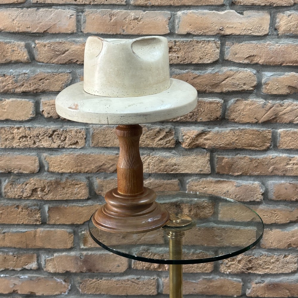 1930s Hat Block (1)