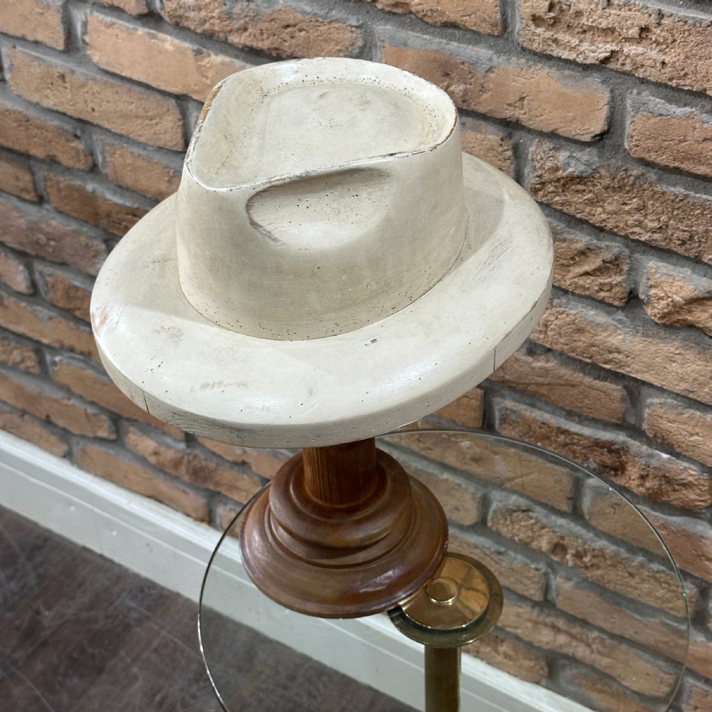 1930s Hat Block (1) View II