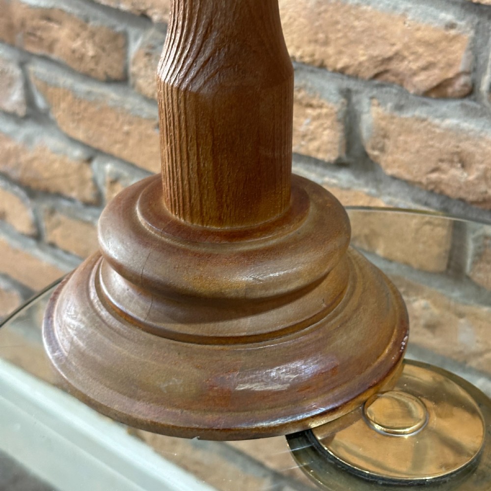 1930s Hat Block (1) View III