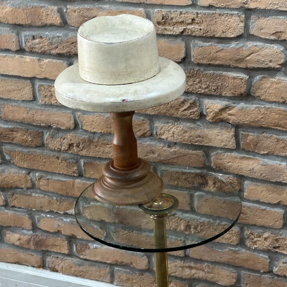 1930s Hat Block (1) View V