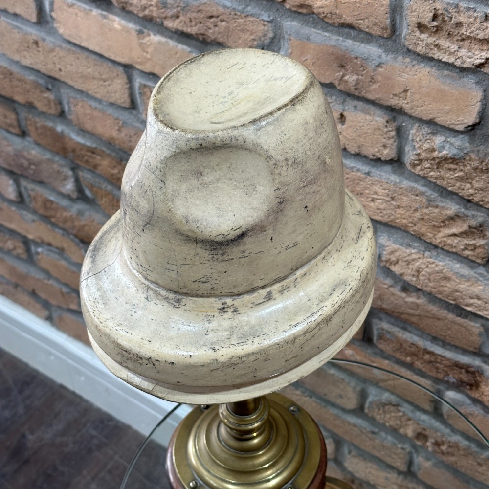 1930s Hat Block (2) View II