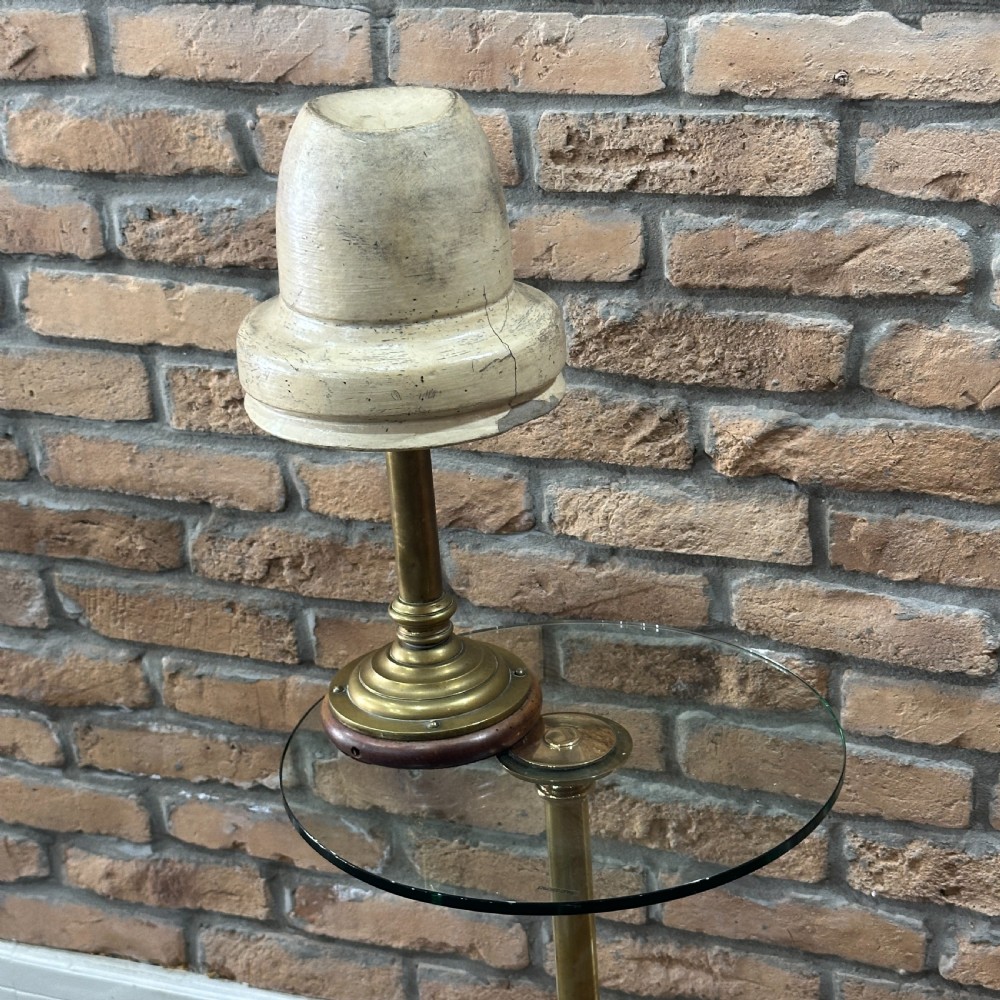 1930s Hat Block (2) View III