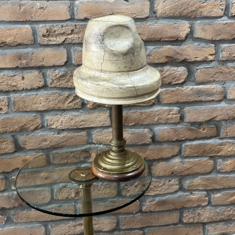1930s Hat Block (2) View IV