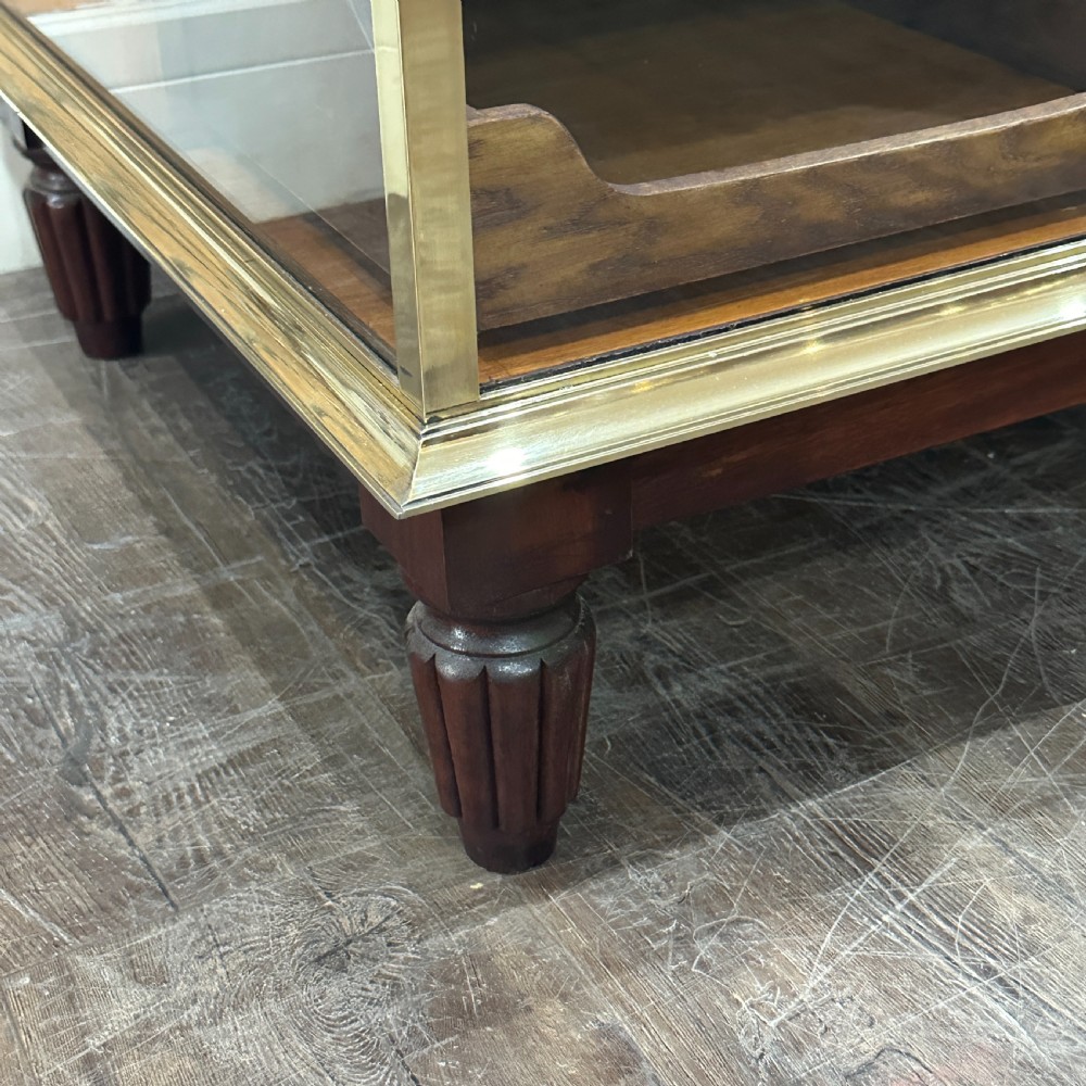 Restored Drapers Counter View IV
