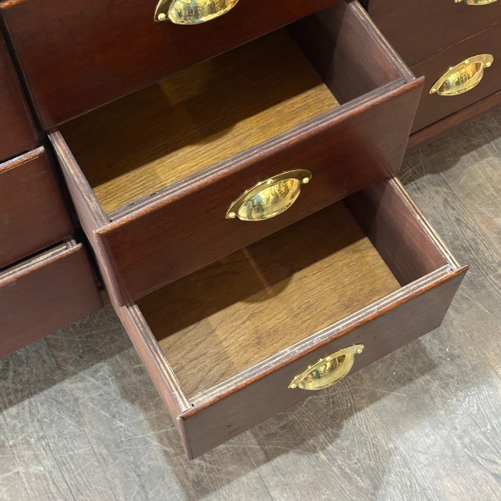 Restored Drapers Counter View VI