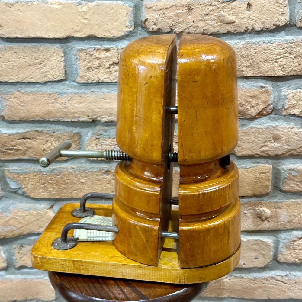 Antique Milliners Hat Stretcher
