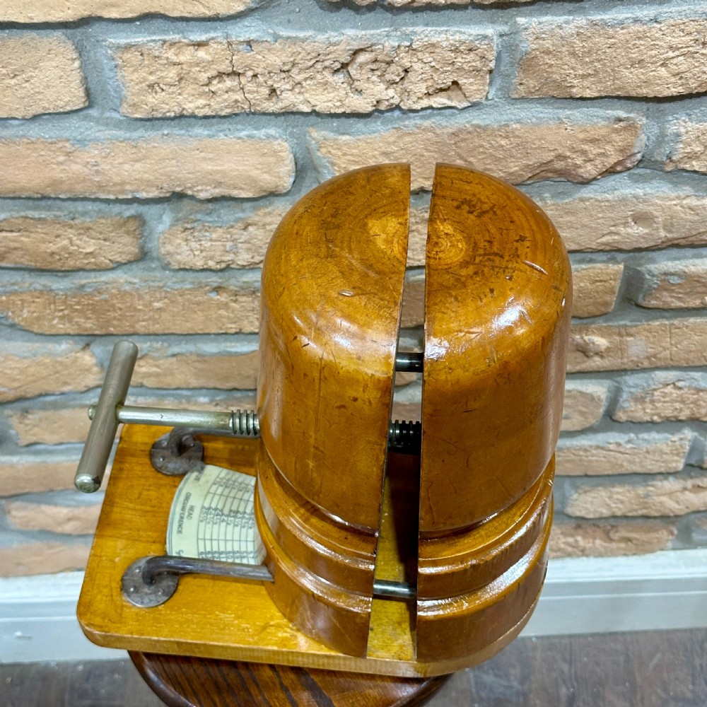 Antique Milliners Hat Stretcher
 View II