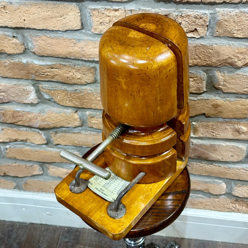 Antique Milliners Hat Stretcher
 View III