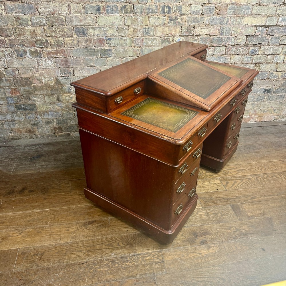Antique Writing Desk View III