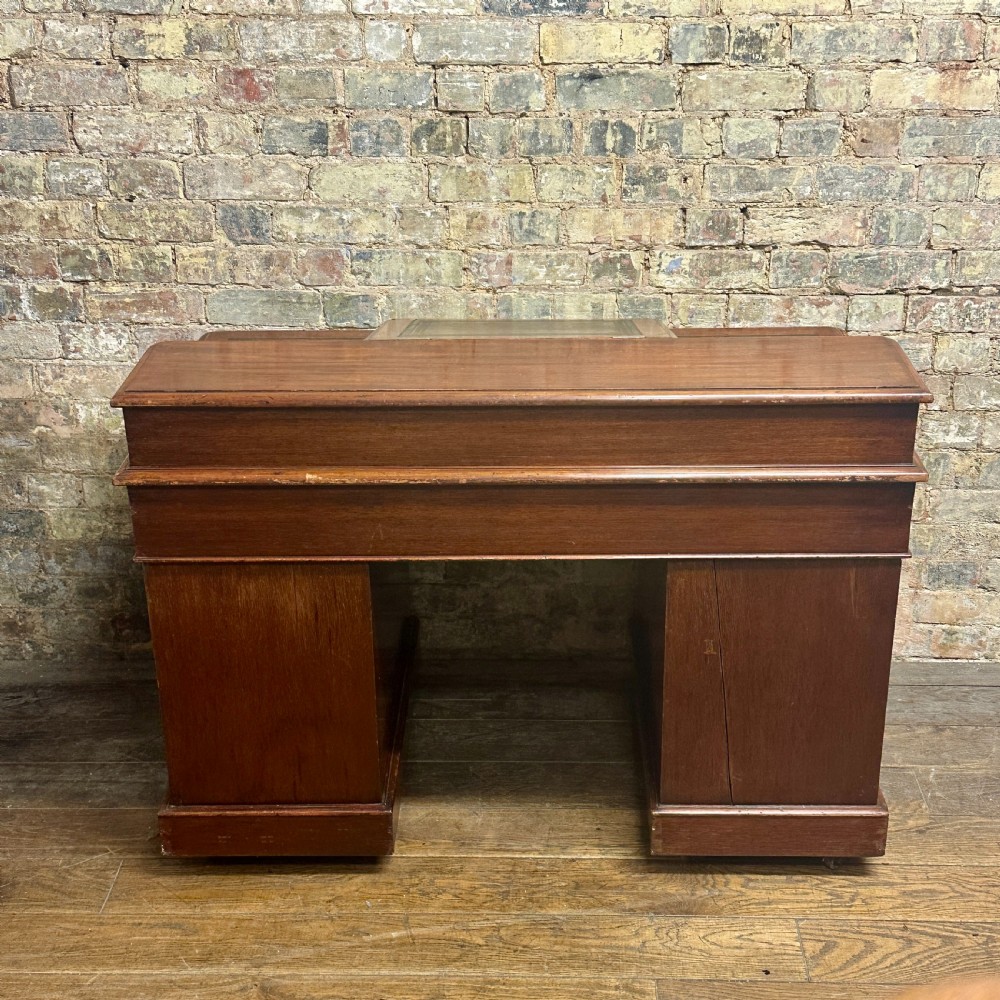 Antique Writing Desk View IV