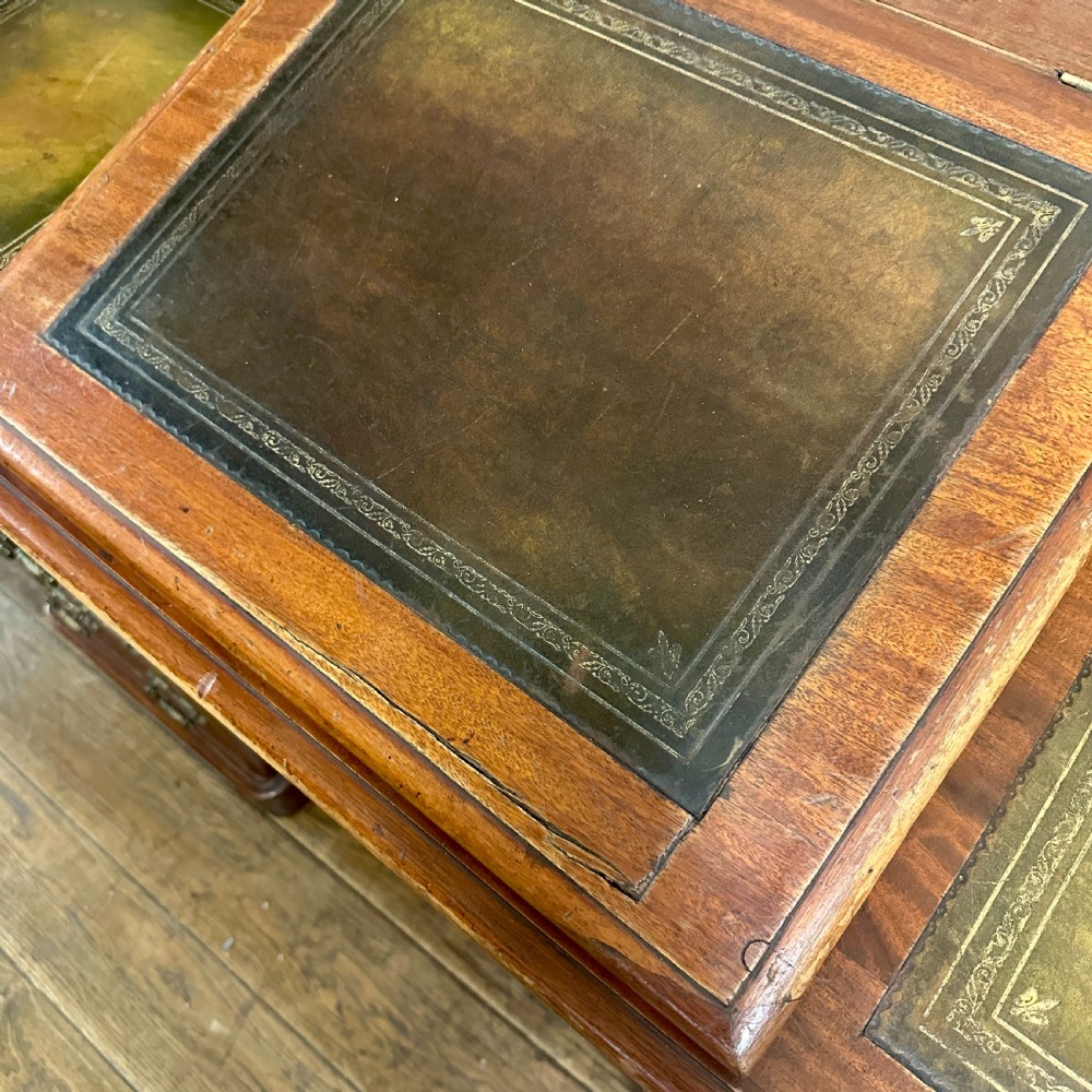 Antique Writing Desk View VIII