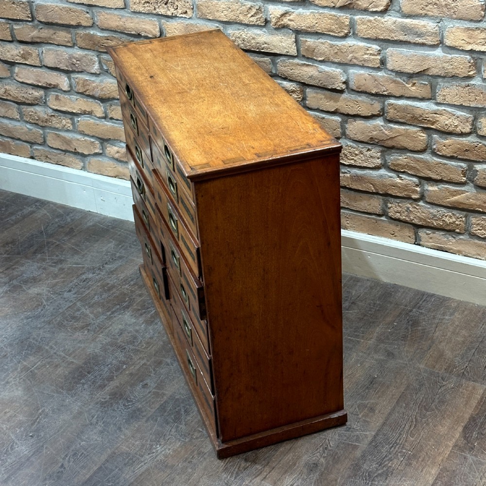 Haberdashery & Notion Cabinet
 View V