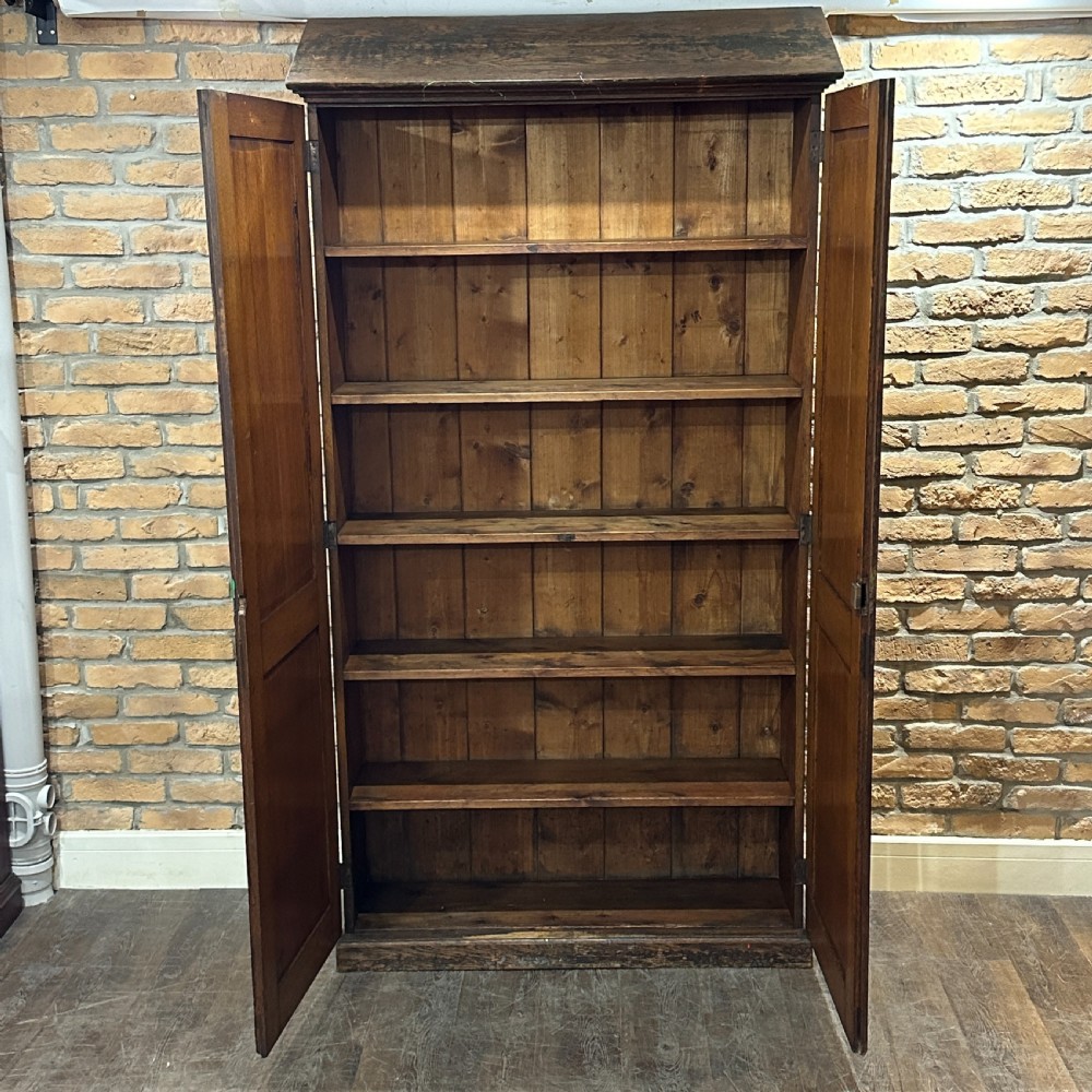 1930s School Arts Cabinet (1)
 View II