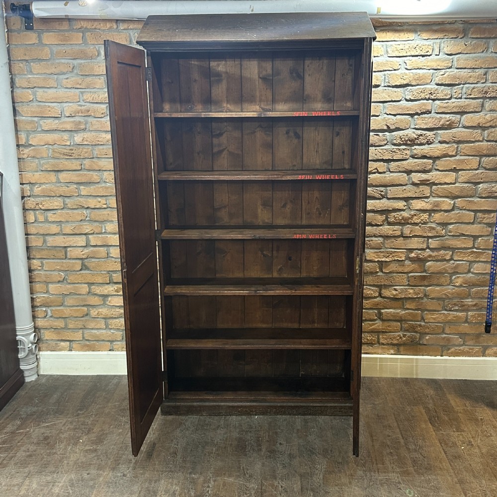1930s School Arts Cabinet (2), View II