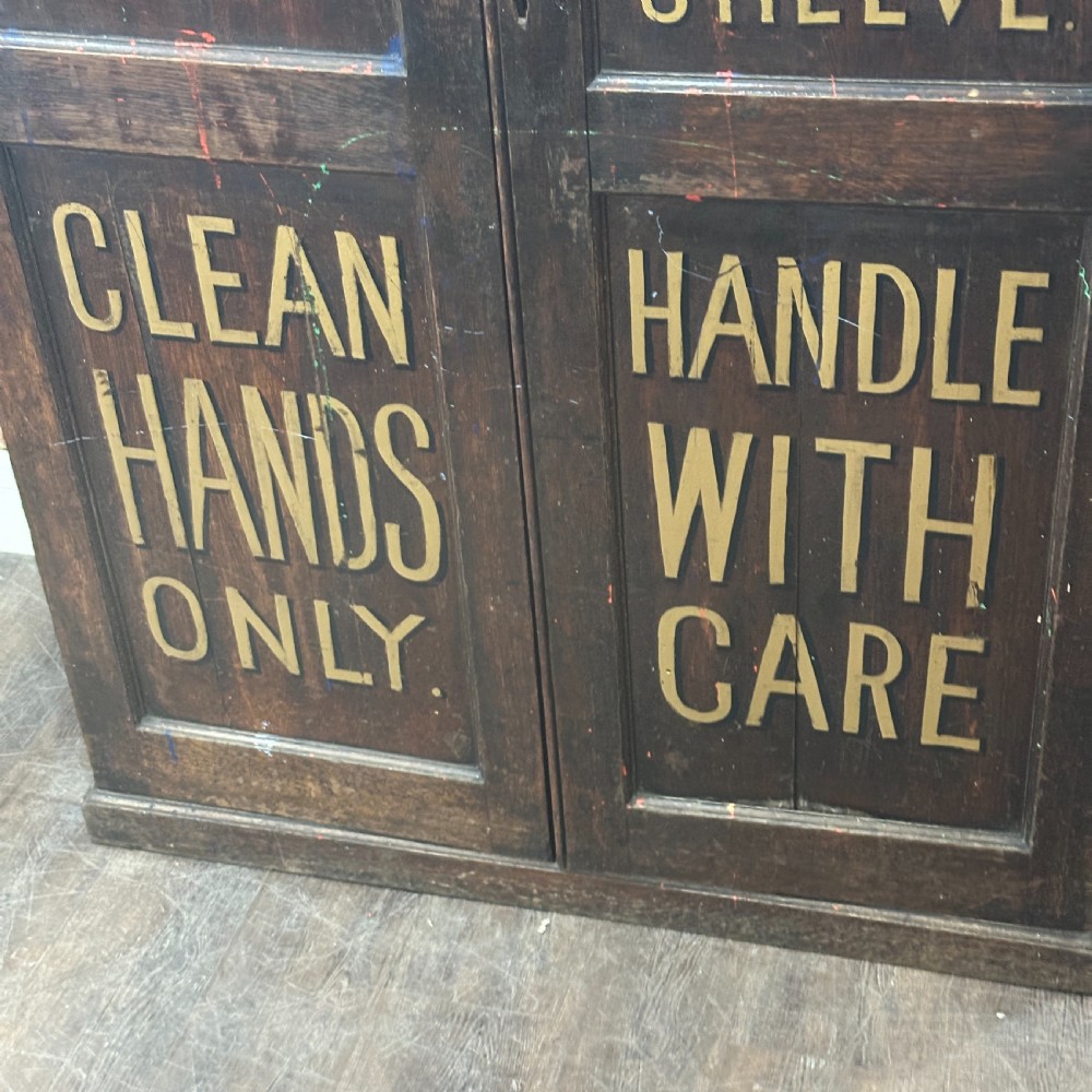 1930s School Arts Cabinet (2), View V