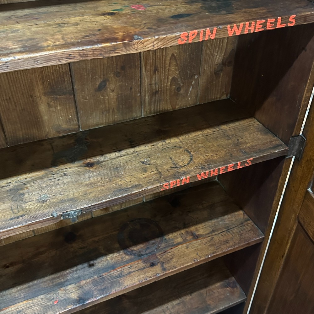 1930s School Arts Cabinet (2), View VI