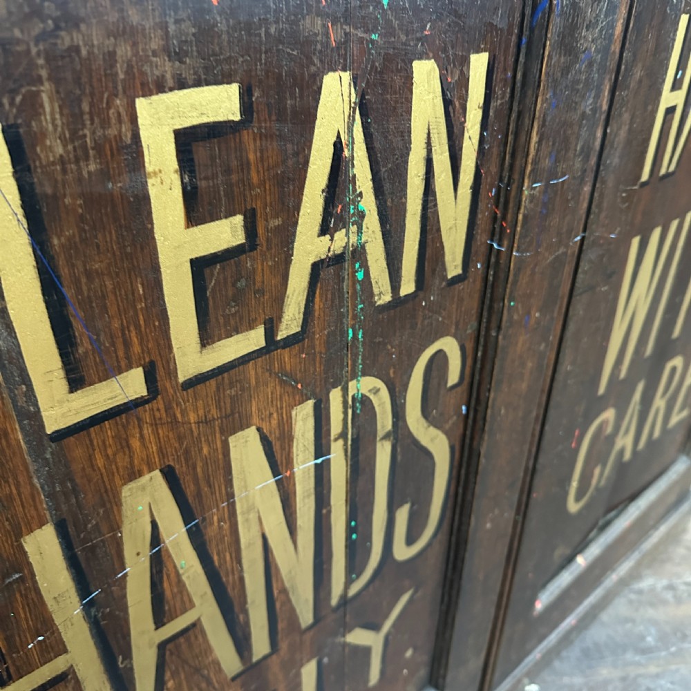 1930s School Arts Cabinet (2), View VII