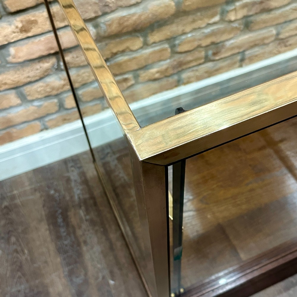 1920s Bow End Display Counter View IV