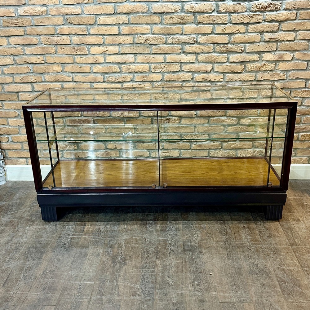 1930s Pollards Bronze Framed Shop Counter View II