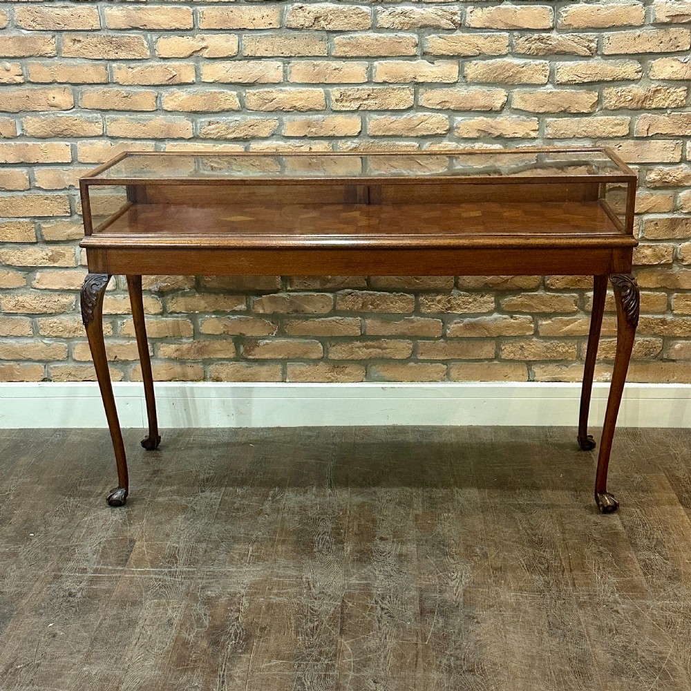 1910s QUEEN ANNE STYLE JEWELLERY COUNTER
