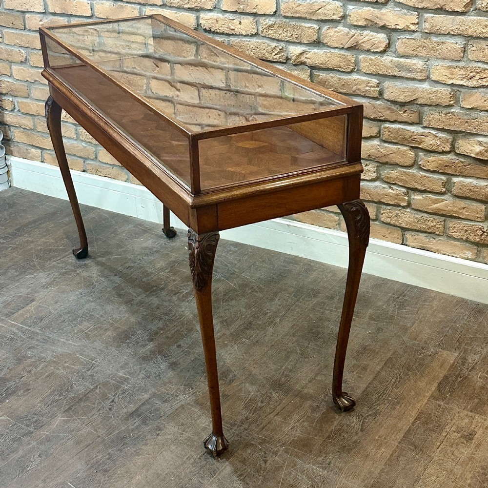 1910s QUEEN ANNE STYLE JEWELLERY COUNTER View III