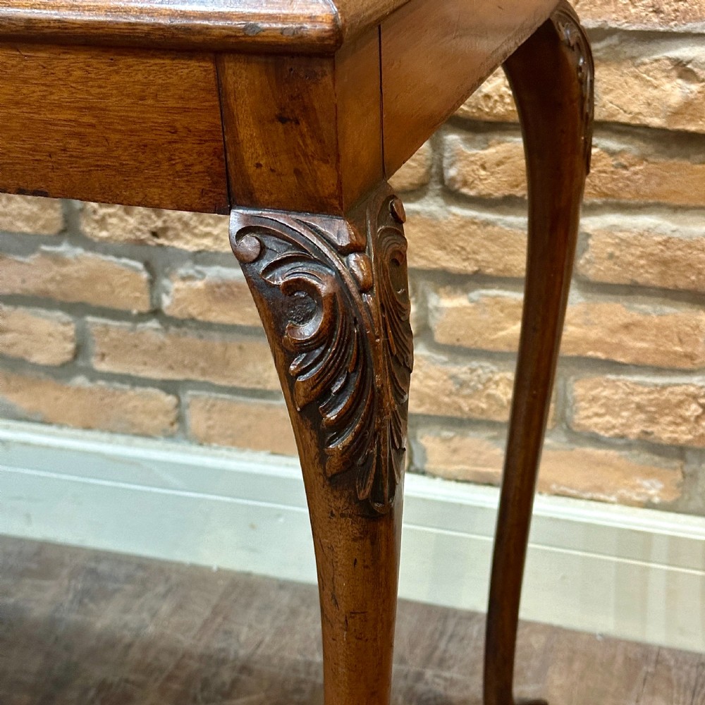 1910s QUEEN ANNE STYLE JEWELLERY COUNTER View VI