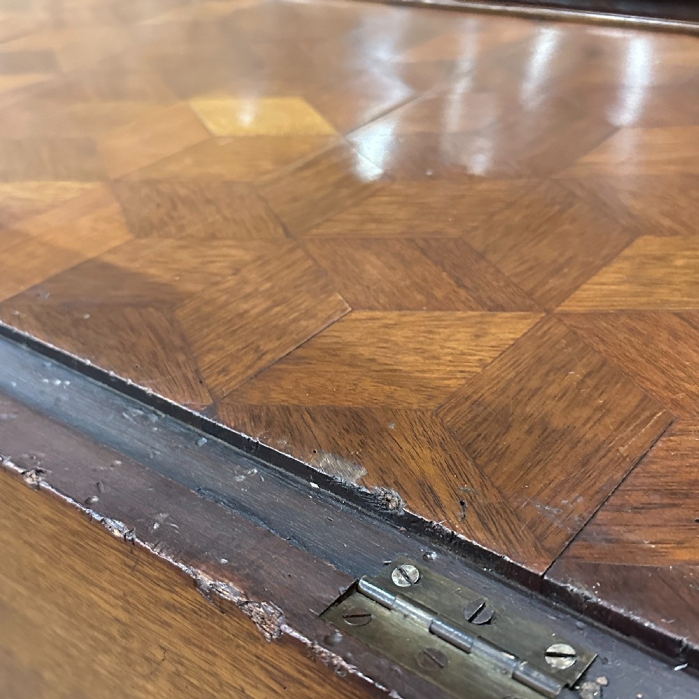 1910s QUEEN ANNE STYLE JEWELLERY COUNTER View VIII