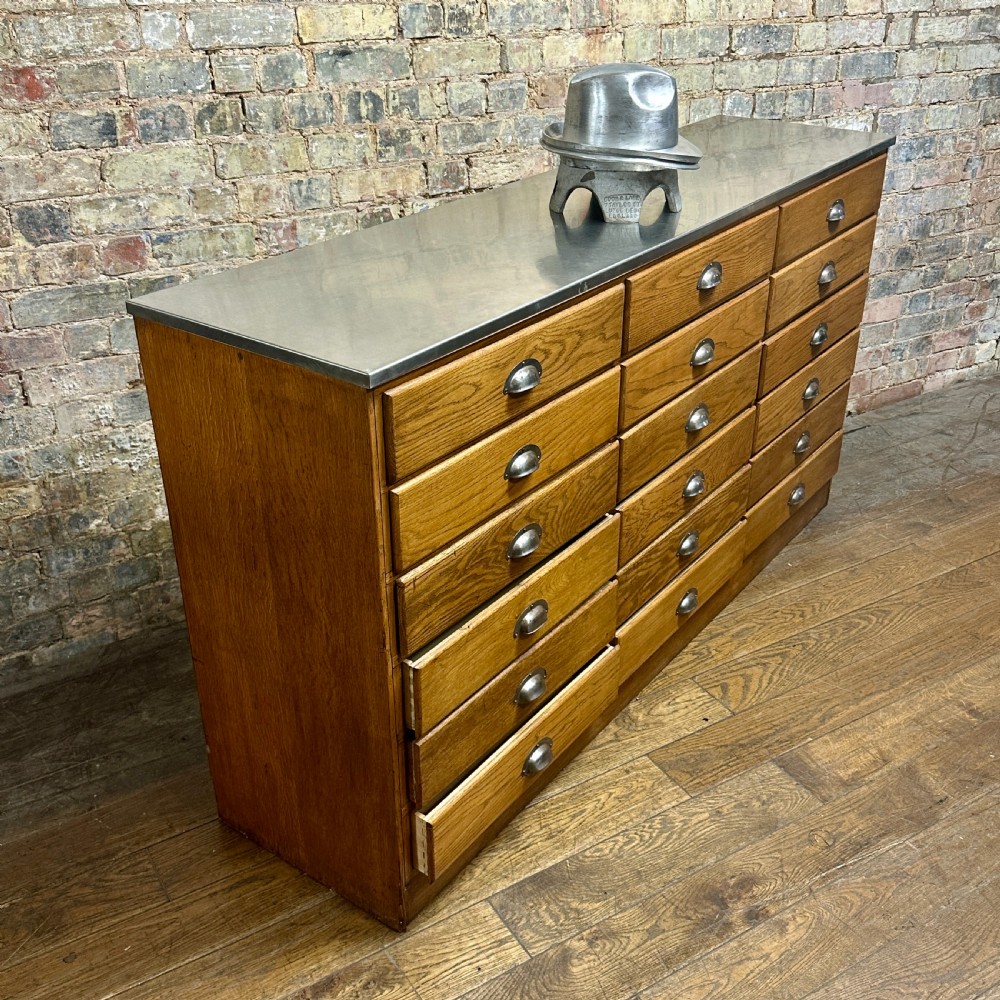1920s Shop Haberdashery Drawer View II