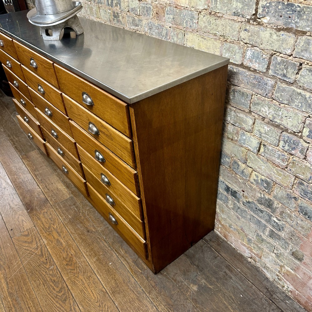 1920s Shop Haberdashery Drawer View III