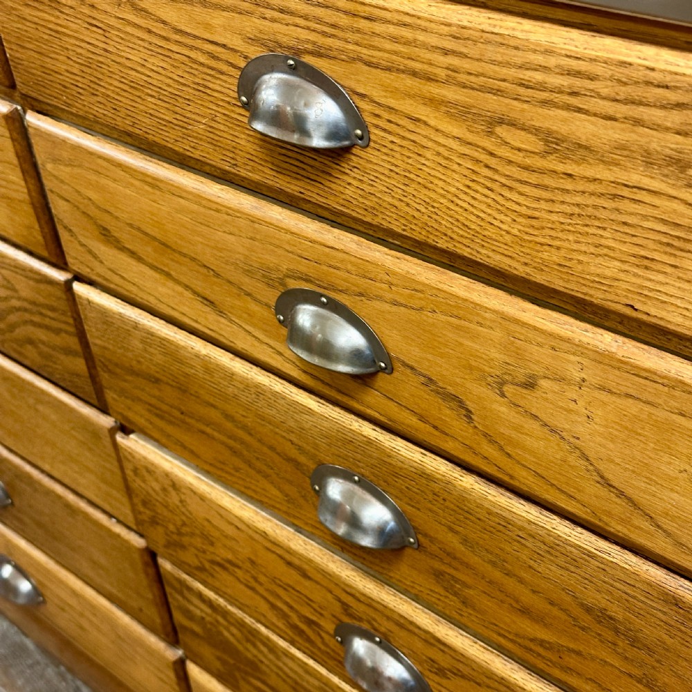 1920s Shop Haberdashery Drawer View VI