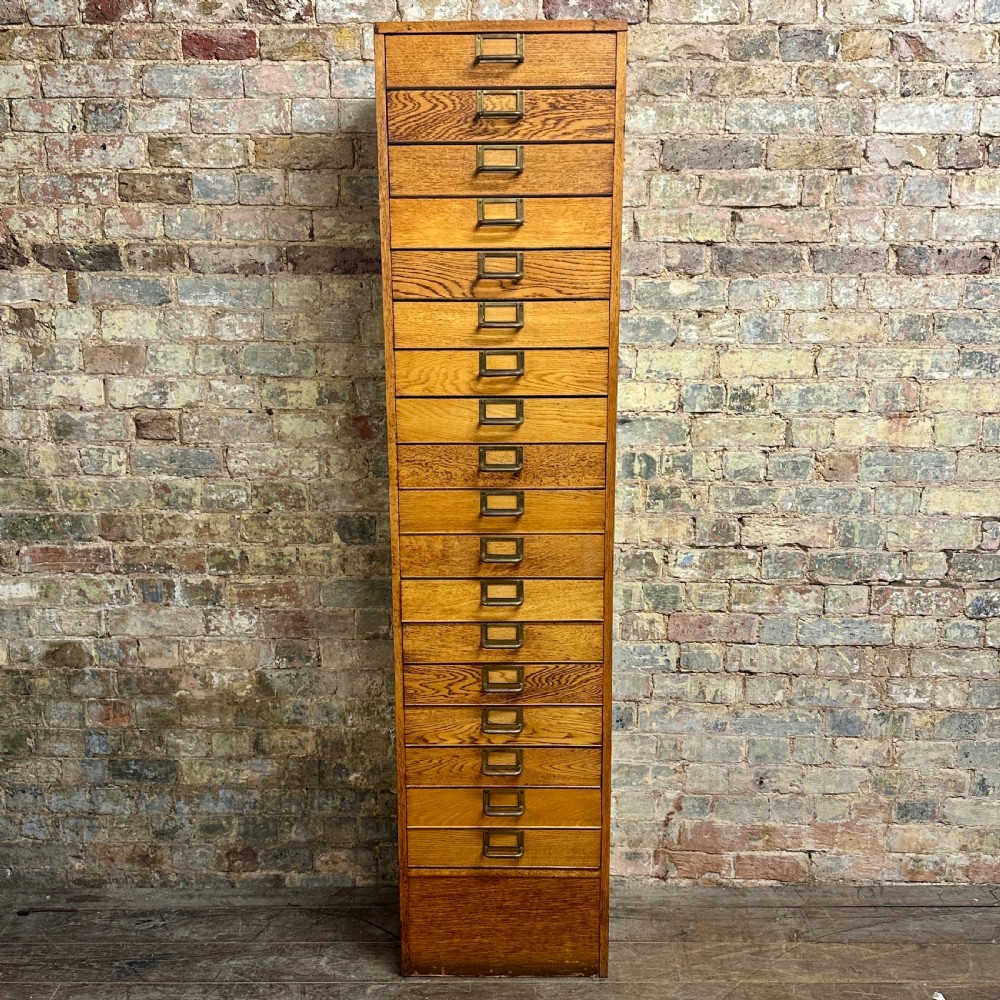 1930s Filing Cabinet