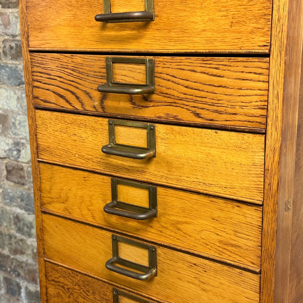 1930s Filing Cabinet View II