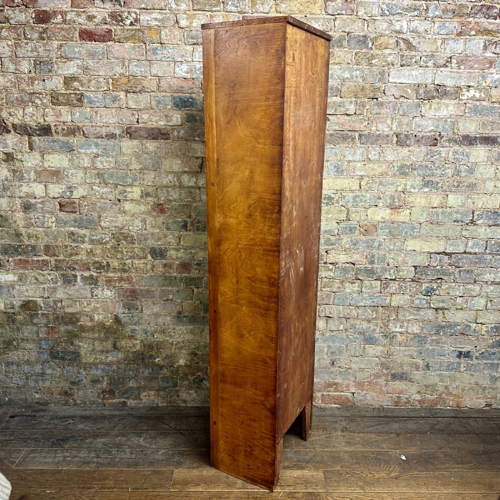 1930s Filing Cabinet View IV