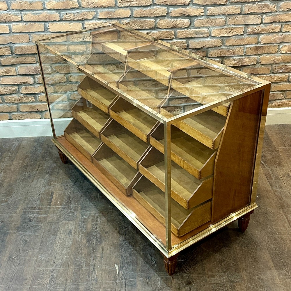 RESTORED 3 ACROSS HABERSHERY COUNTER View II