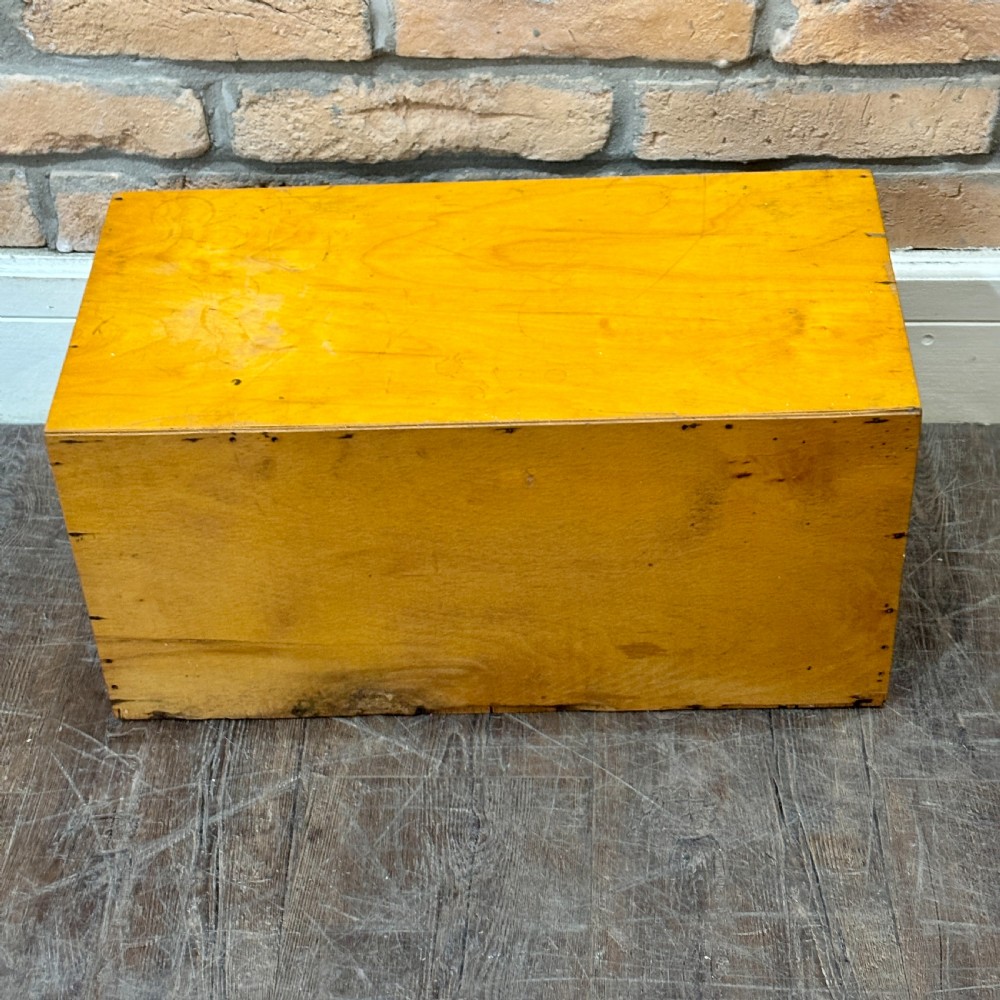 1930s RETAIL JEWELLERY DRAWER UNIT
 View VI