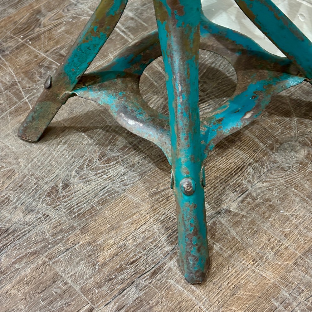 1930s Industrial Stool
 View IV