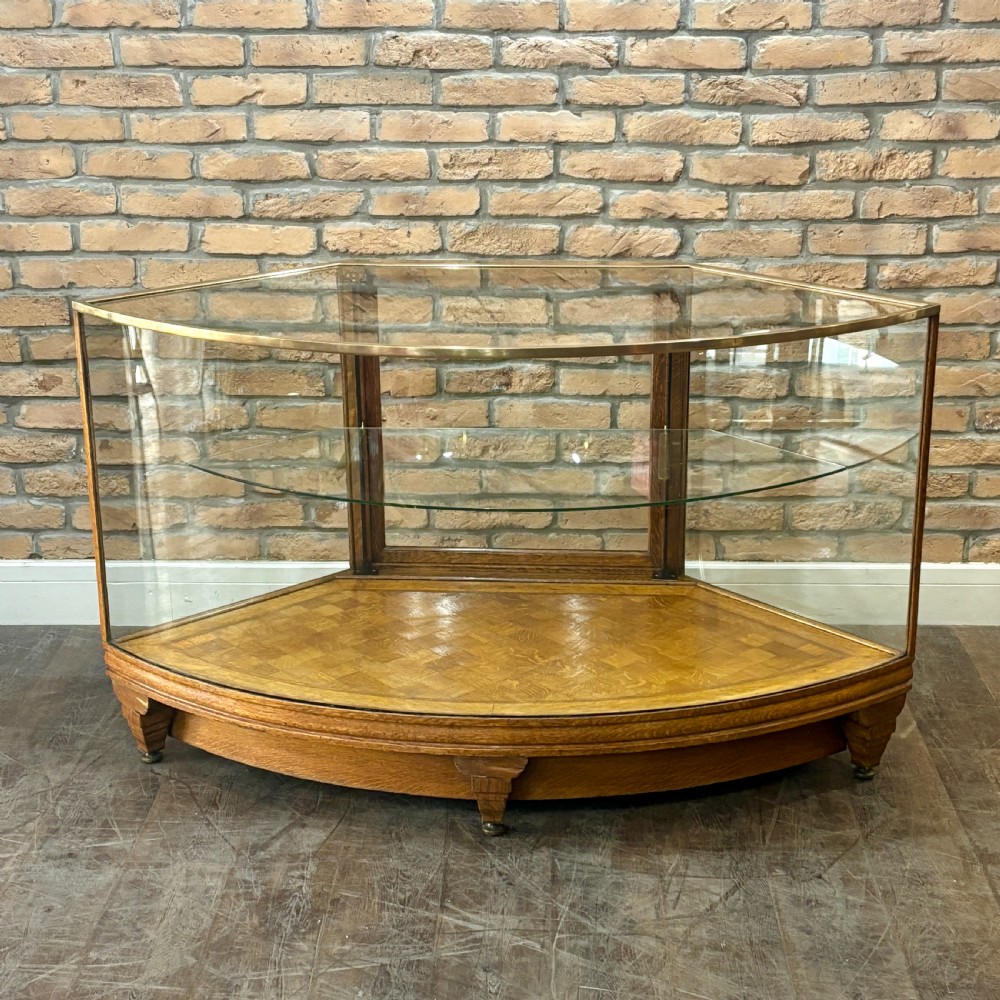1920s Bow Shop Display Counter
