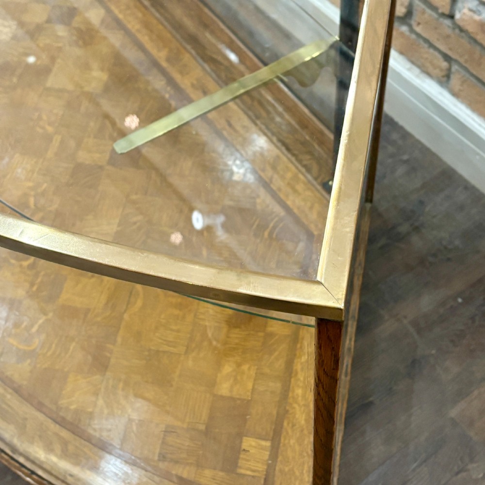 1920s Bow Shop Display Counter
 View III